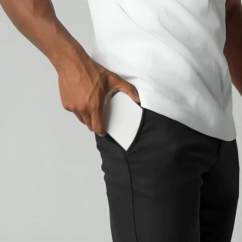 Alfredo™ | Prémiové elastické chino nohavice