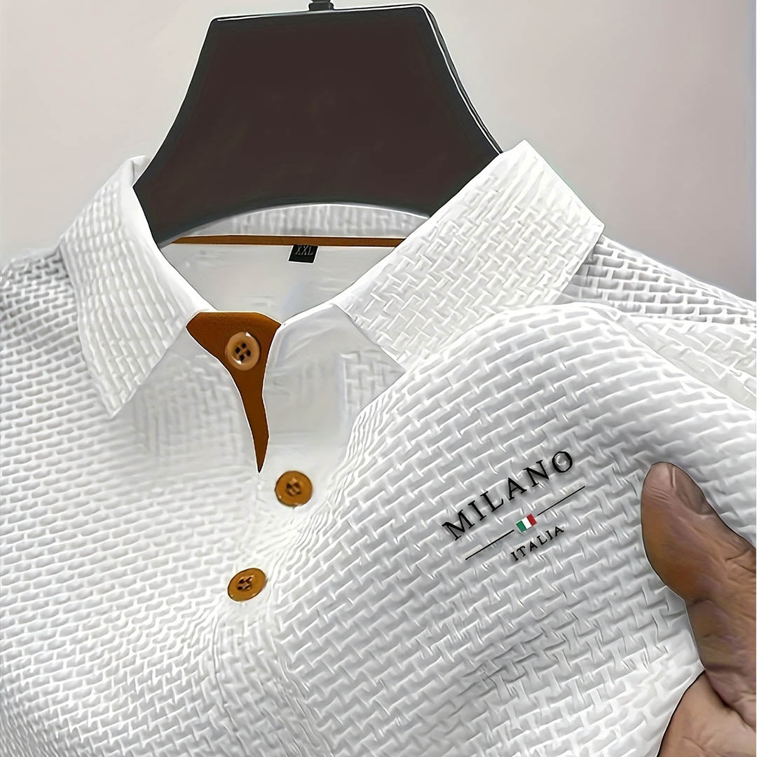 RAYMOND / ITALIA POLO | Pánske polo tričká