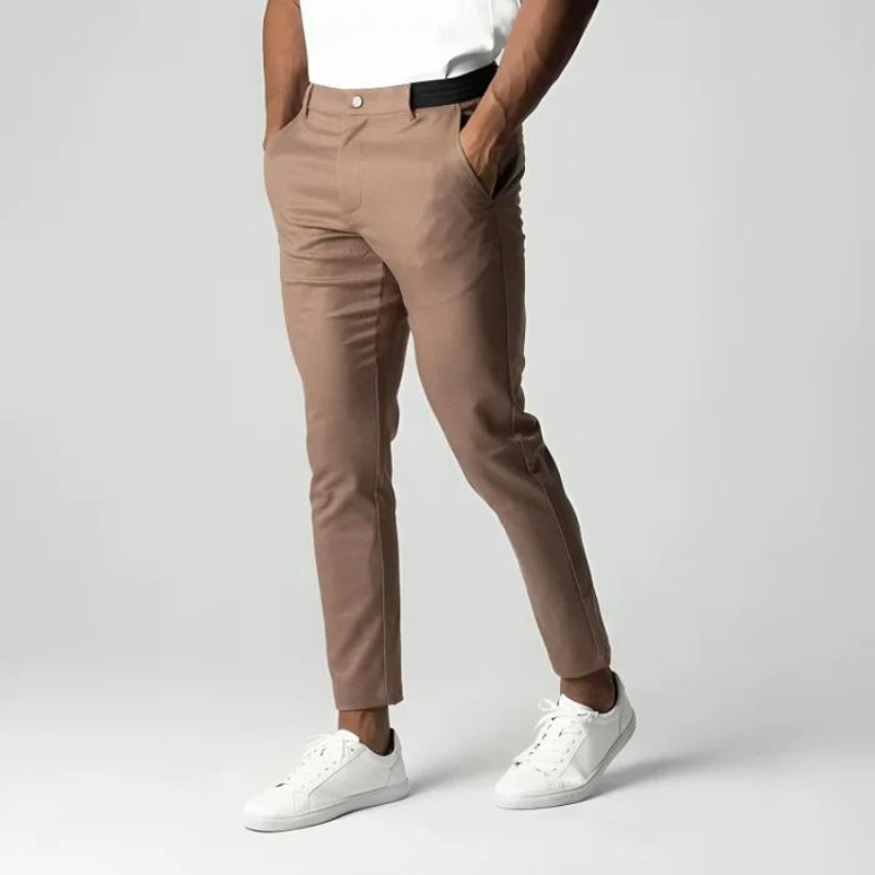 Alfredo™ | Prémiové elastické chino nohavice