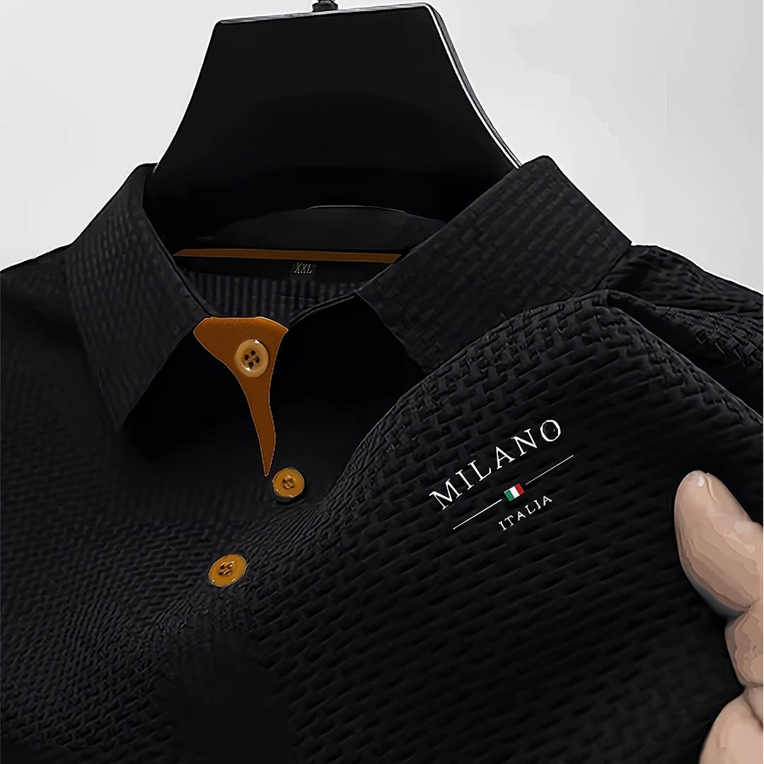 RAYMOND / TALIANSKO POLO | pánske polo tričko z Talianska