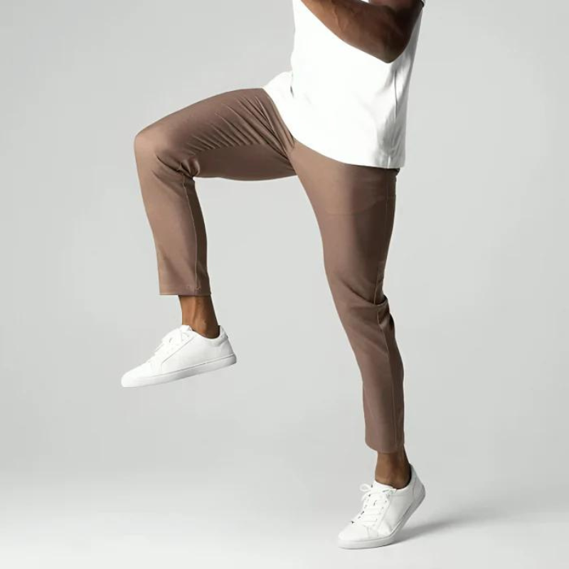 Alfredo™ | Luxusné elastické chino nohavice