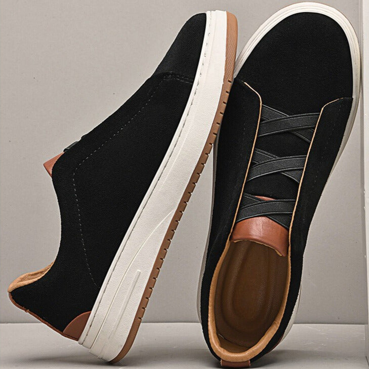 Lupo Kasualūs Oda Sneakers | Luxusné pánske kožené tenisky