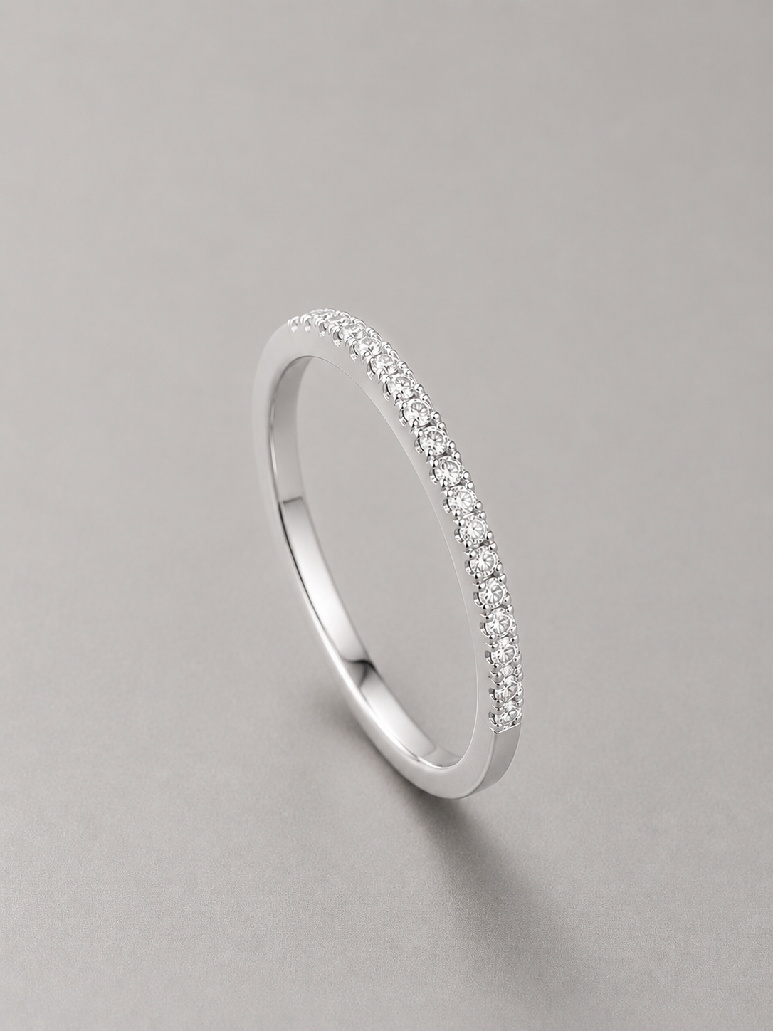 LINEA ETERNA™ | Prsteň Eternity
