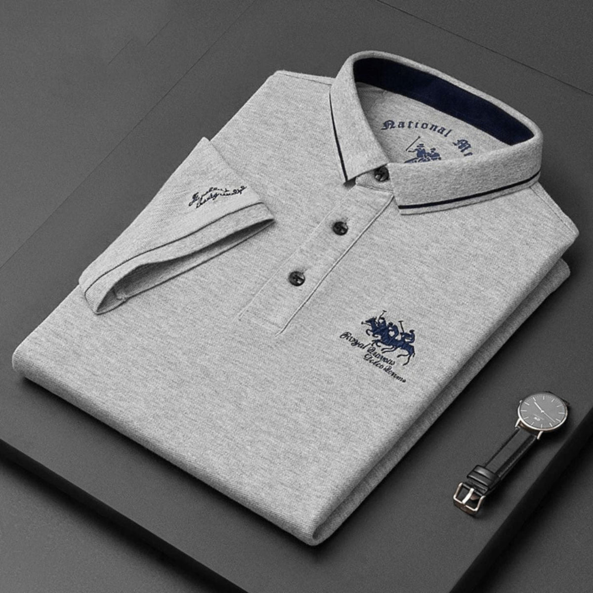 Hugo™ | Luxusné polo tričko