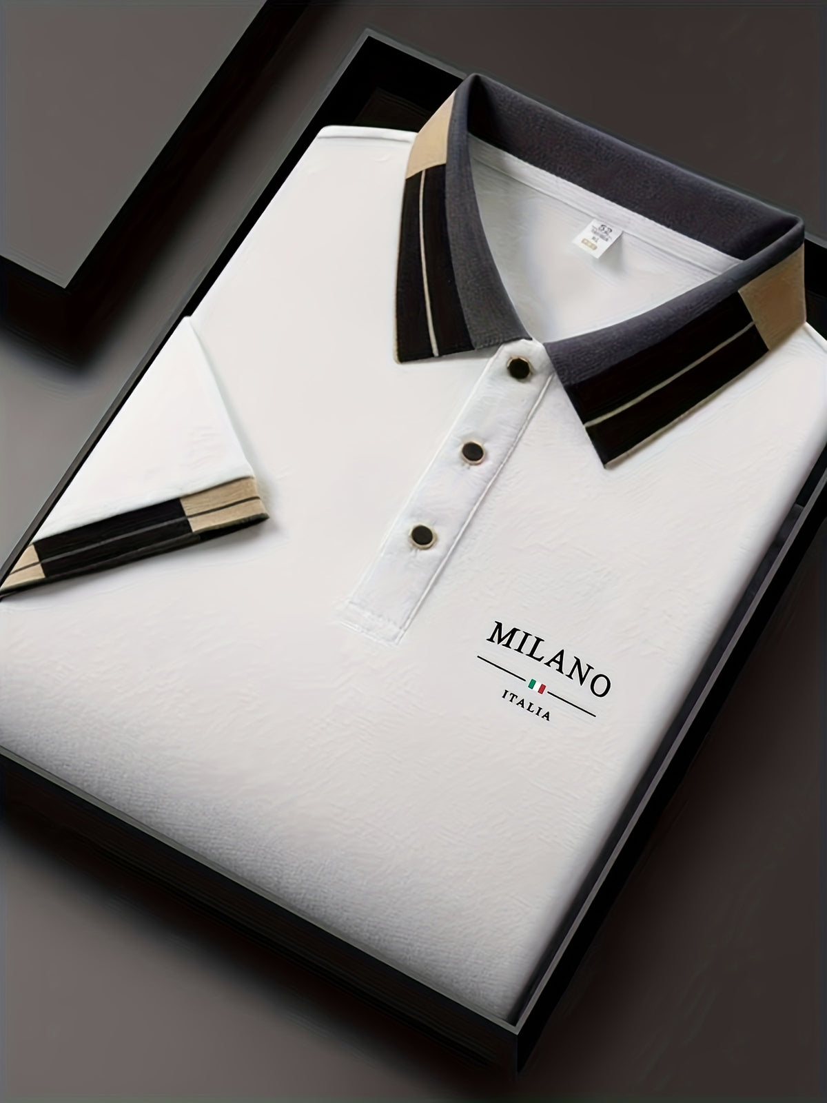 MILANO™ – Ľahká pánska polokošeľa