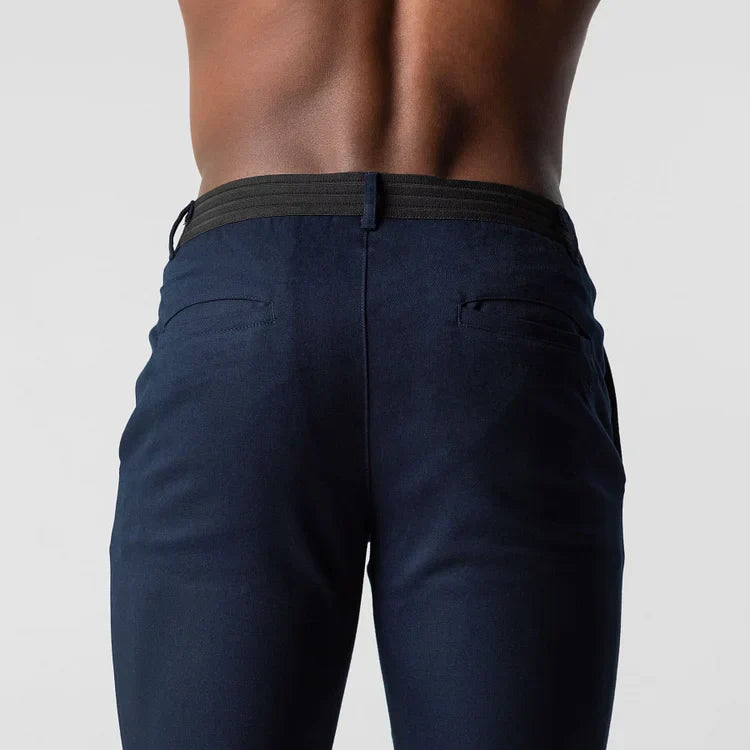Alfredo™ | Prémiové elastické chino nohavice