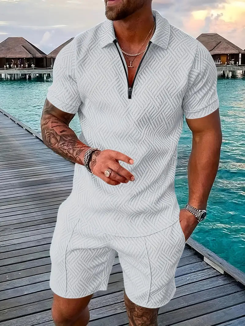 Alessio komplet | Luxusný pánsky oblek