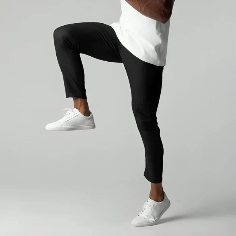 Alfredo™ | Luxusné elastické chino nohavice