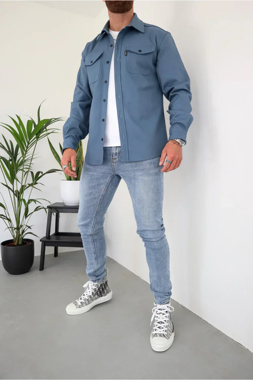 Marcus™ | Voľnočasová košeľa prémiovej kvality