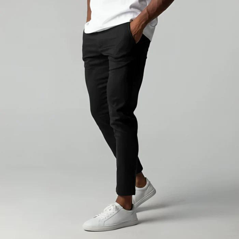 Alfredo™ | Luxusné elastické chino nohavice