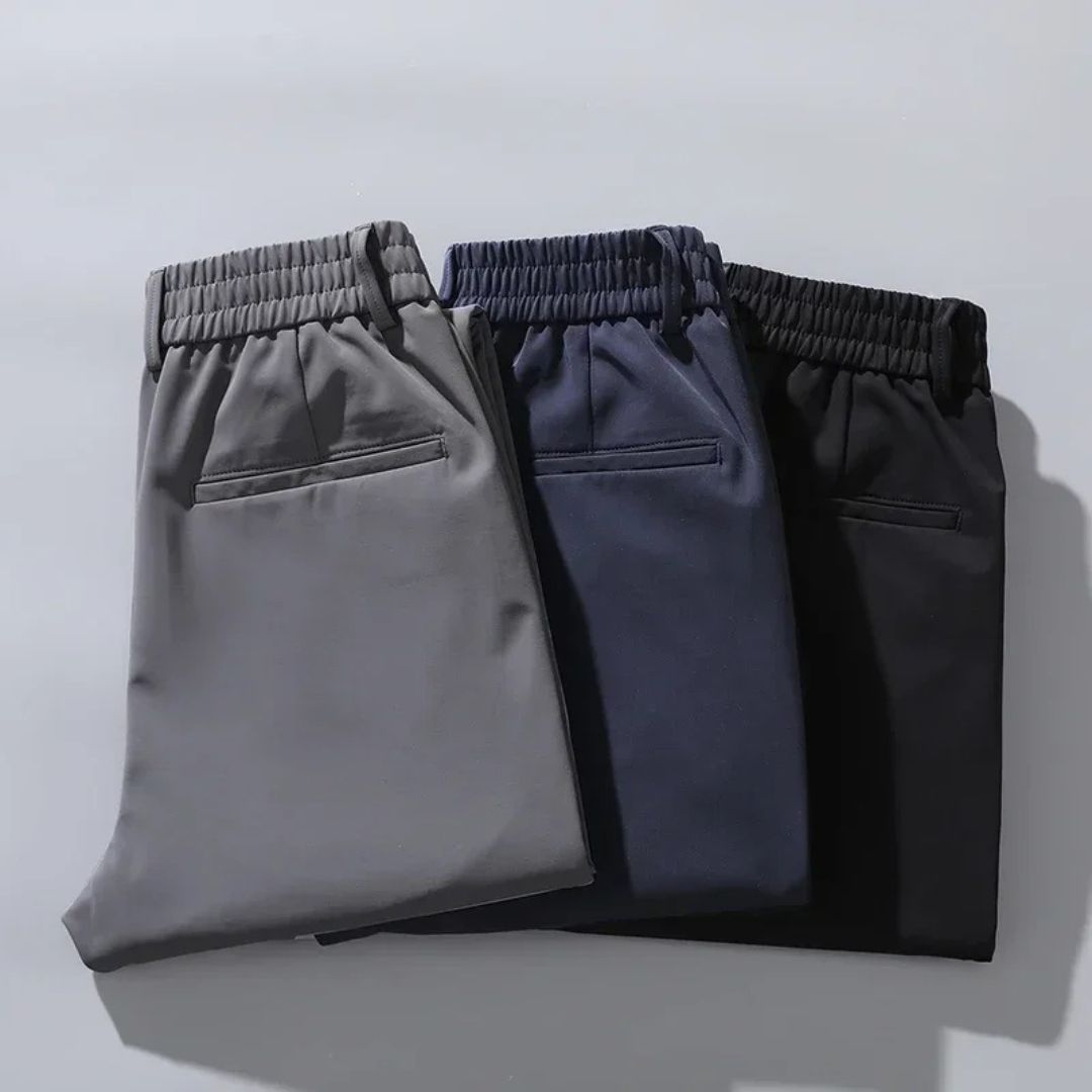 Jeremy™ | Prémiové elastické nohavice pre všetkých