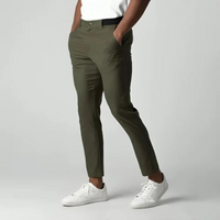 Alfredo™ | Luxusné elastické chino nohavice