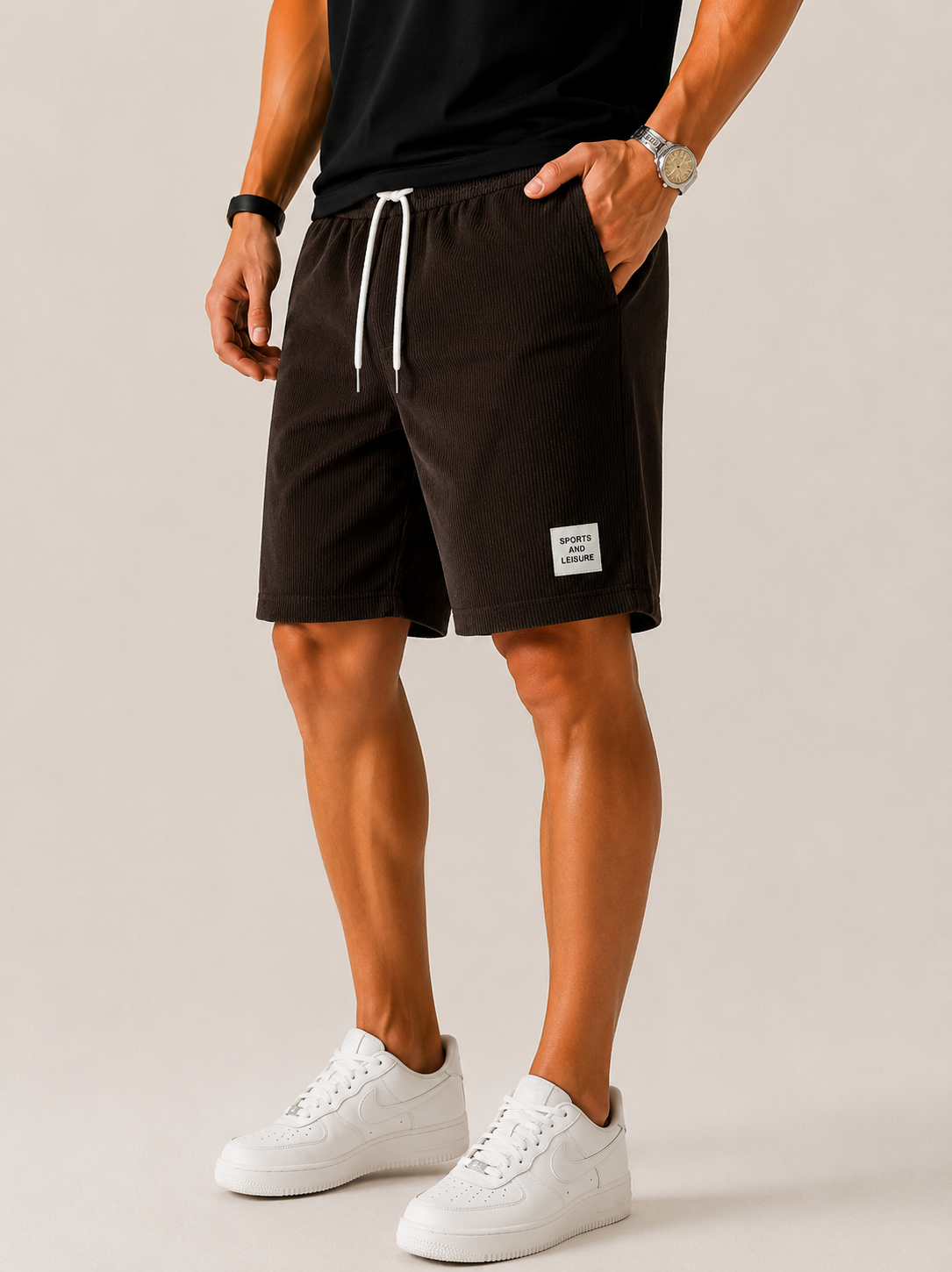 Arvello™ Letné šortky | Pánske módne šortky pre letný štýl