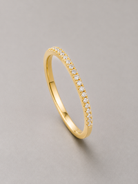 LINEA ETERNA™ | Prsteň Eternity