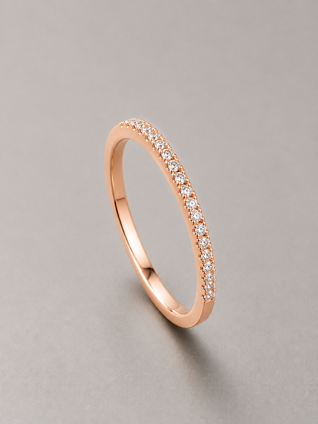 LINEA ETERNA™ | Prsteň Eternity