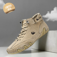 Pohodlná obuv FlexWalk™ | Komfortná pánska obuv na každodenné nosenie.