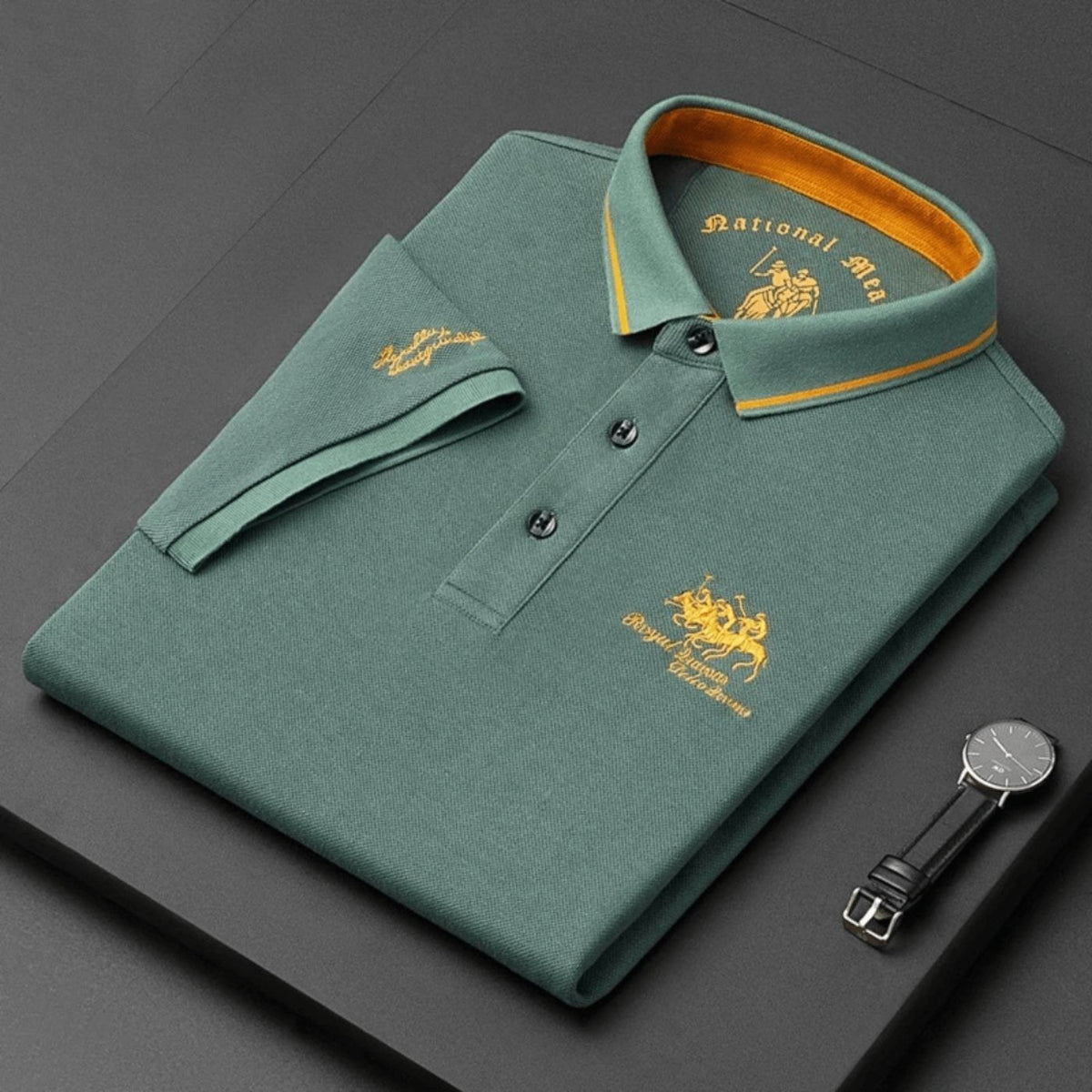 Hugo™ | Luxusné polo tričko