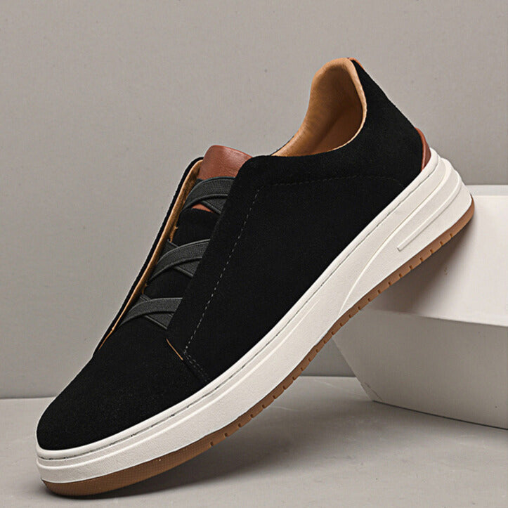 Lupo Kasualūs Oda Sneakers | Luxusné pánske kožené tenisky