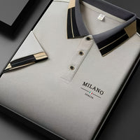 MILANO™ – Ľahká pánska polokošeľa