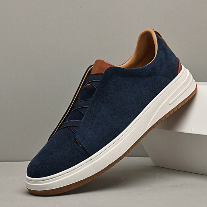 Lupo Kasualūs Oda Sneakers | Luxusné pánske kožené tenisky