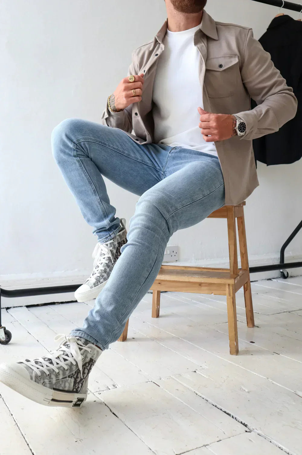 Marcus™ | Voľnočasová košeľa prémiovej kvality