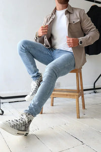 Marcus™ | Voľnočasová košeľa prémiovej kvality